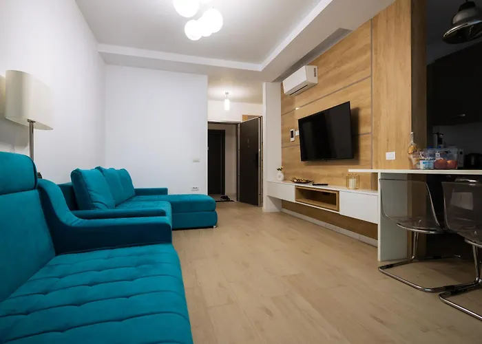 Premier Luxury Apartment Lake On