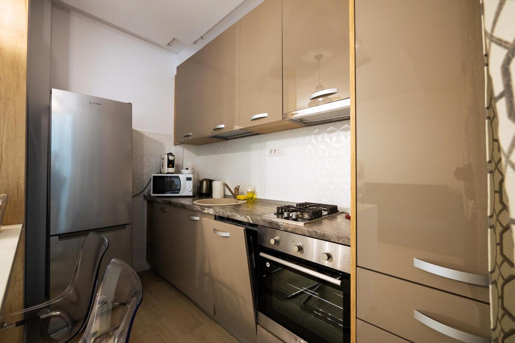 Apartment Premier Luxury On Mamaia