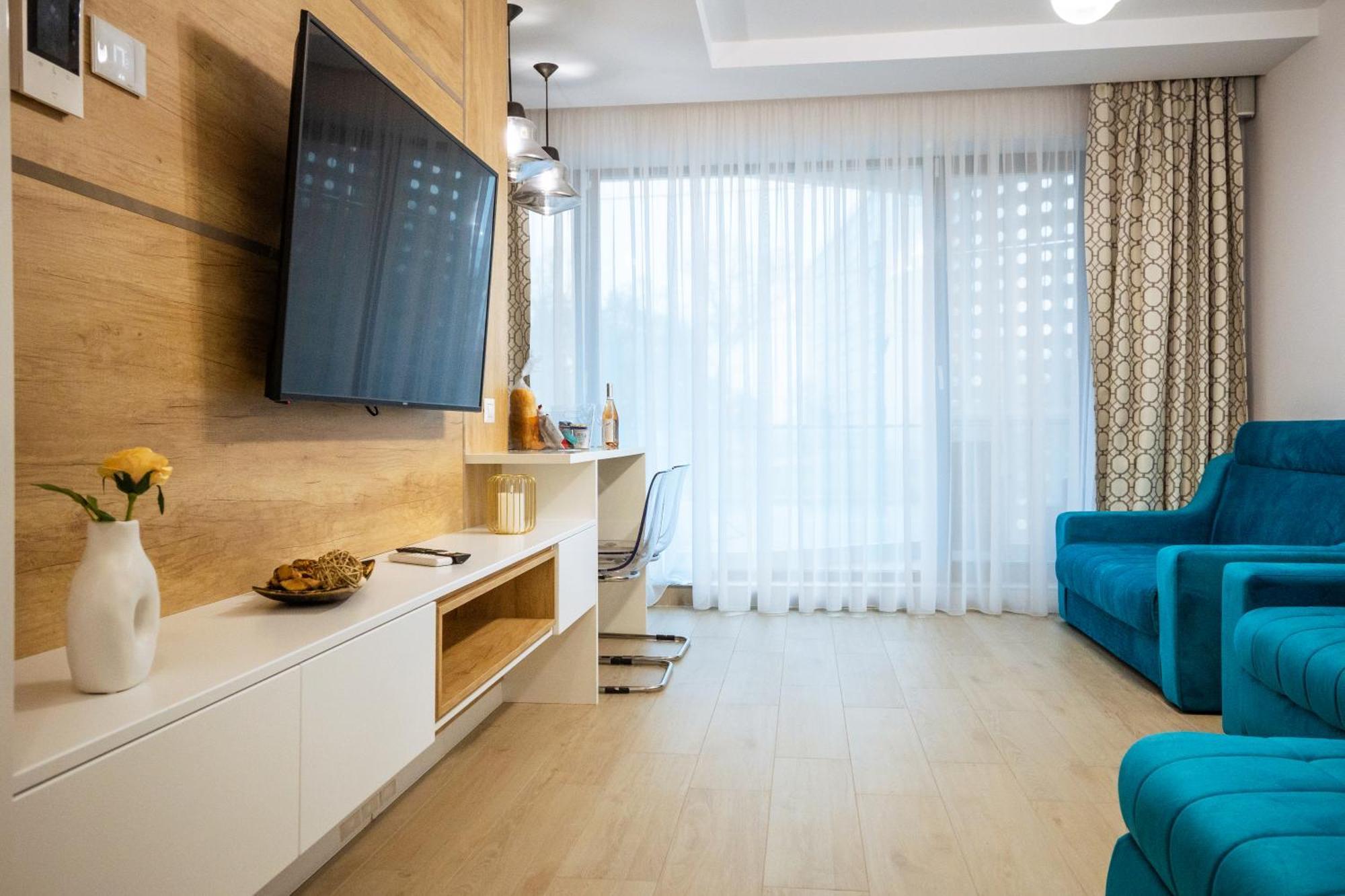 Premier Luxury On Apartment Mamaia