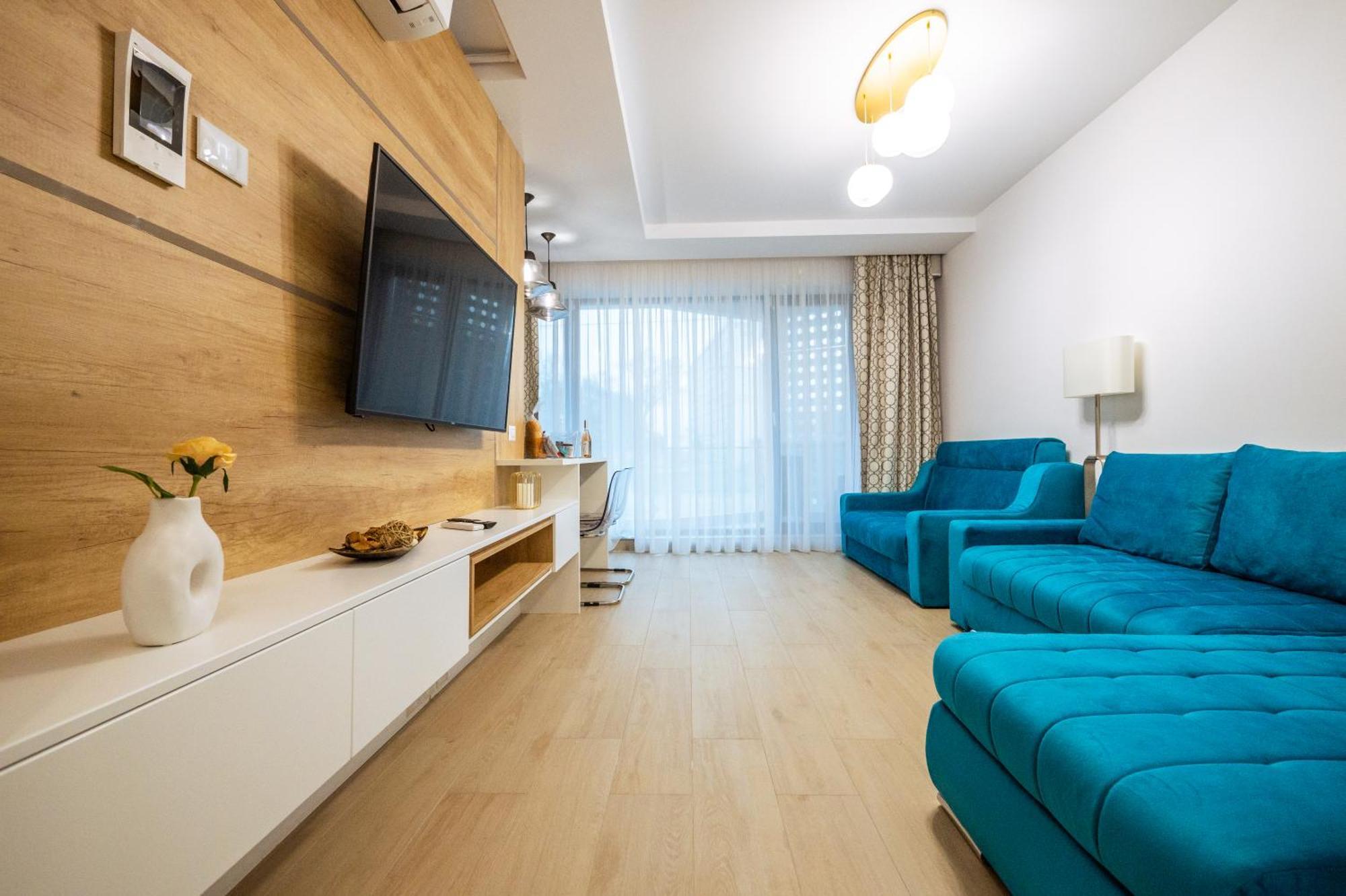 Premier Luxury On Apartment