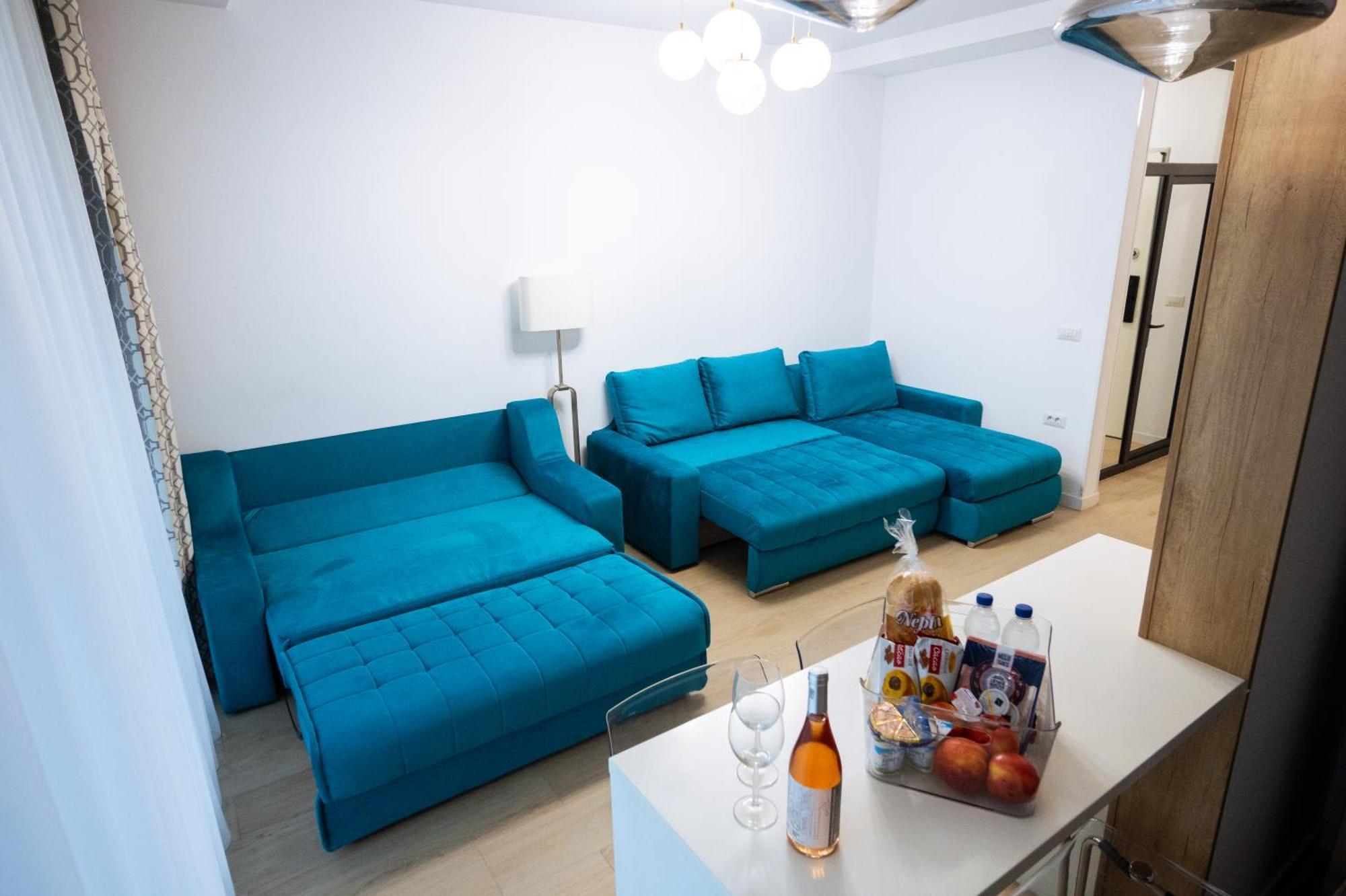 Premier Luxury On Apartment Mamaia