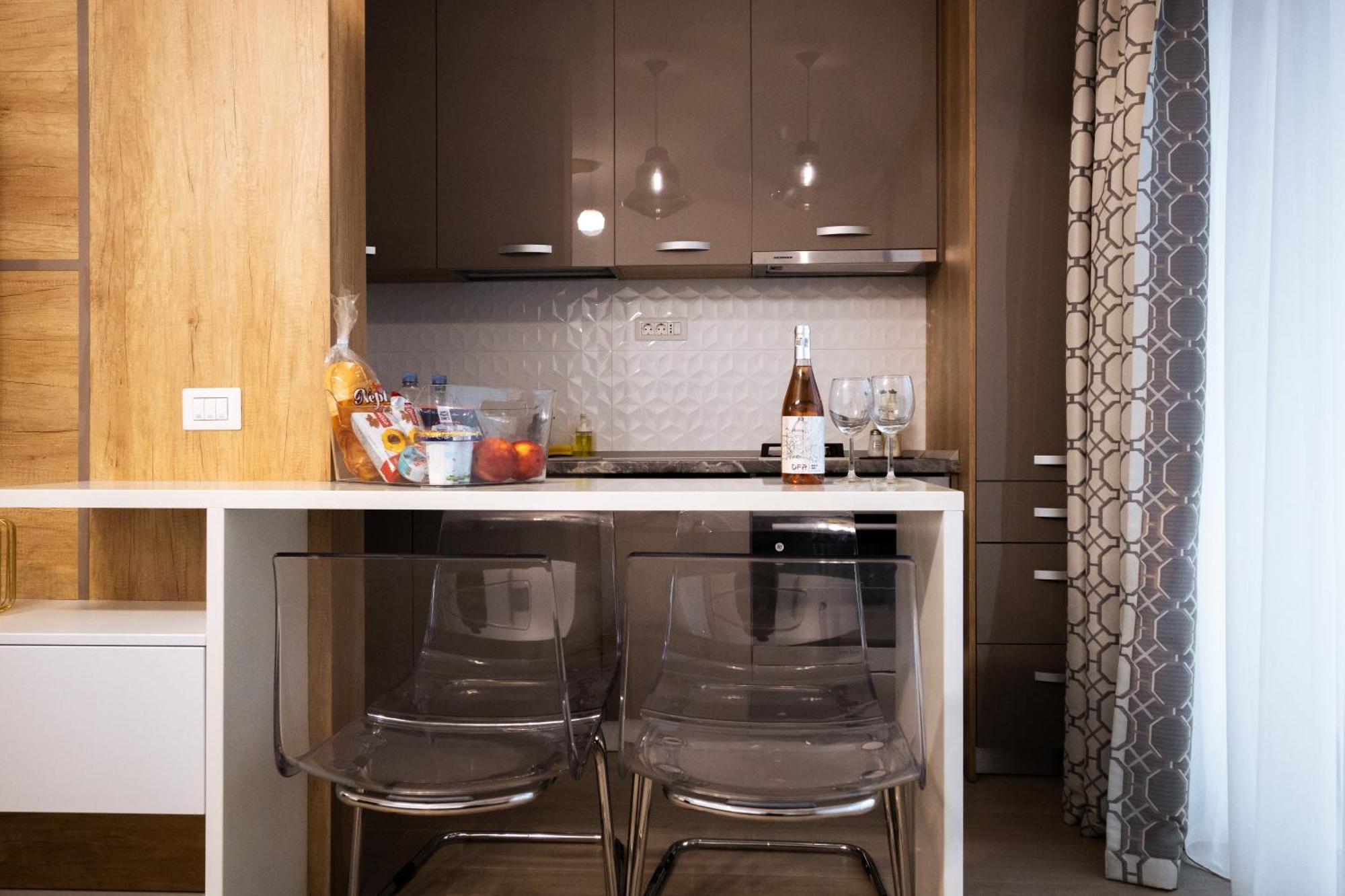 Apartment Premier Luxury On