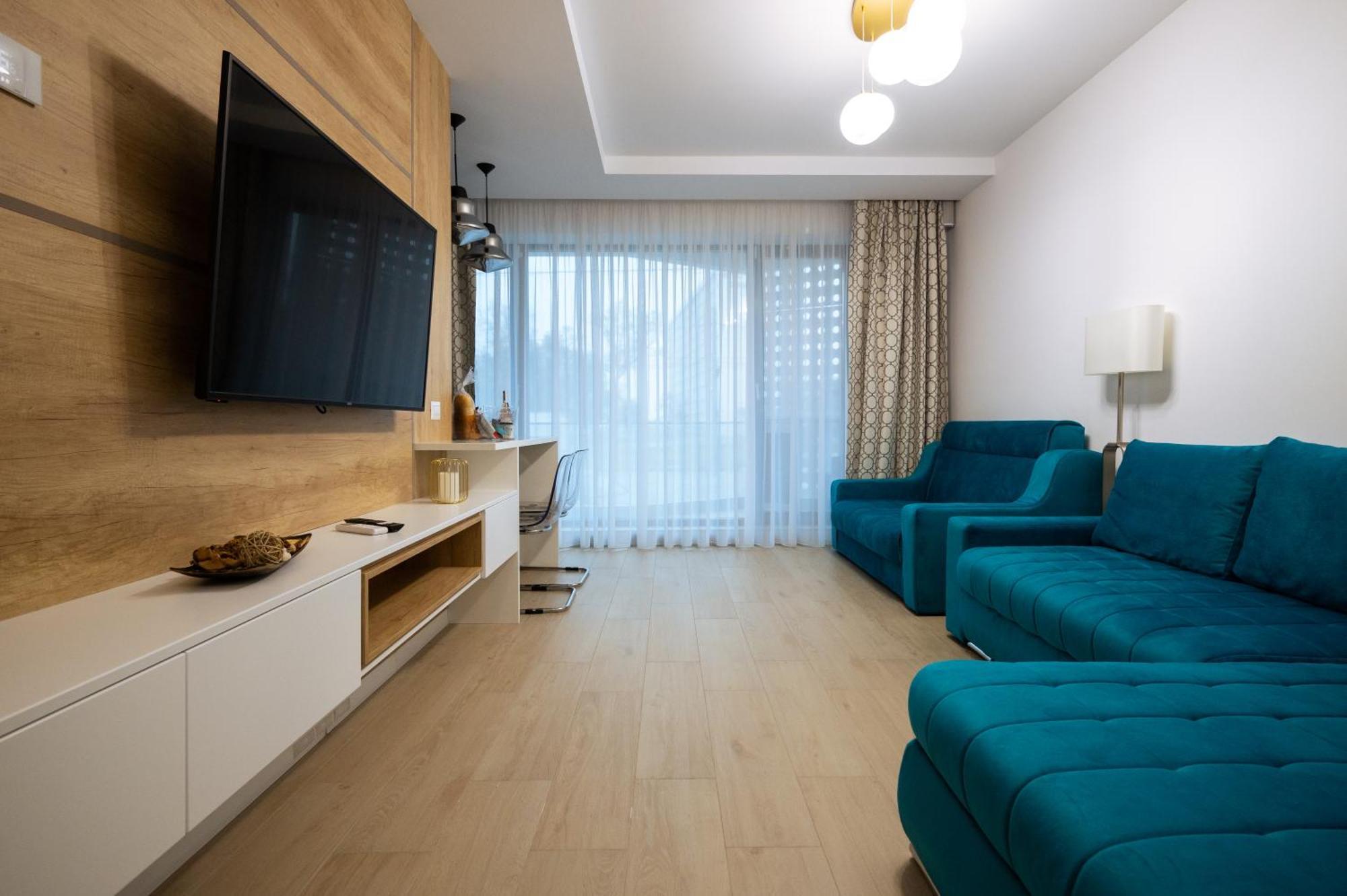 Premier Luxury On Apartment